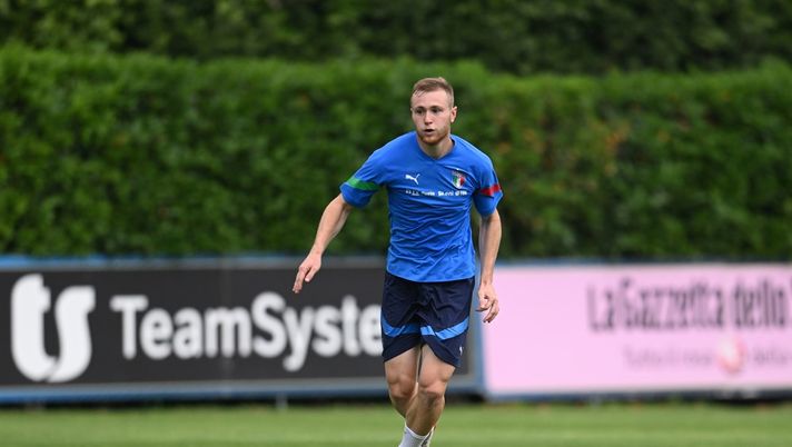 Tommaso Pobega, centrocampista del Milan e della Nazionale