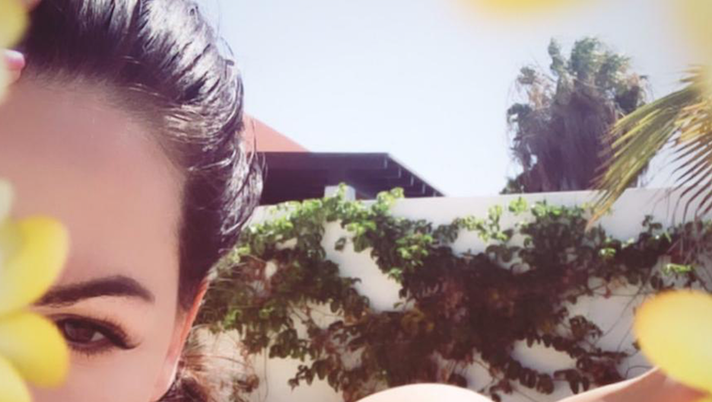 Erjona super sexy aspetta l&#8217;estate. L&#8217;ex Lady Dzemaili mostra un lato B pazzesco&#8230; 