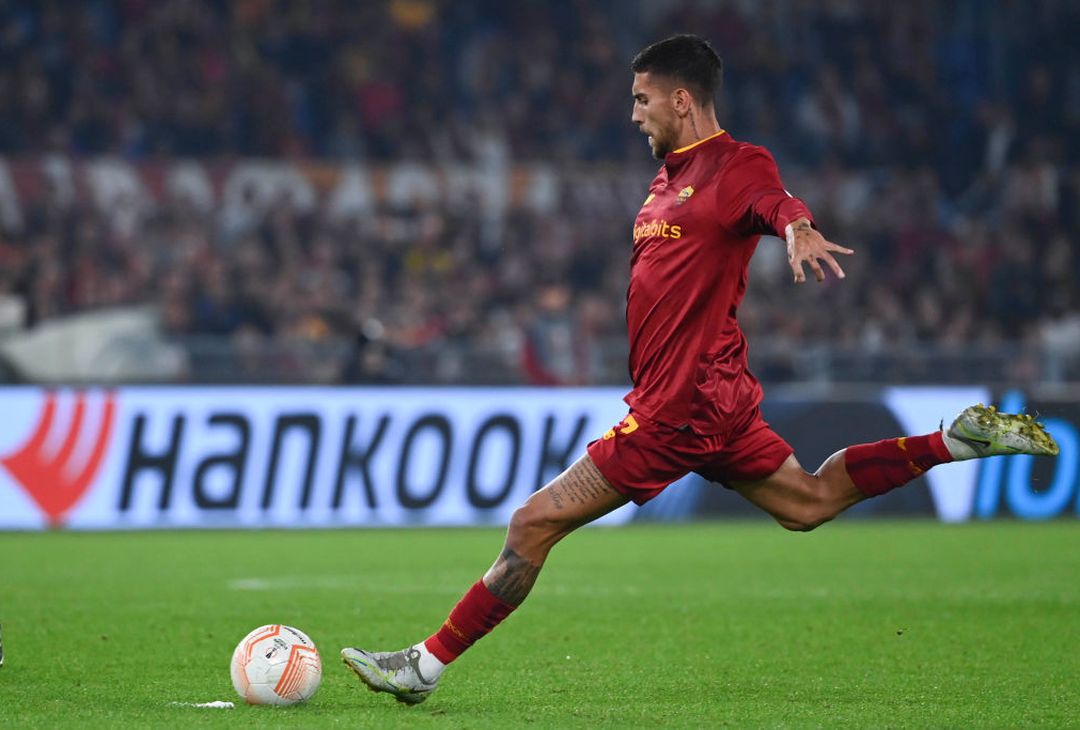 Roma-Ludogorets 3-1 – FOTOGALLERY - immagine 99