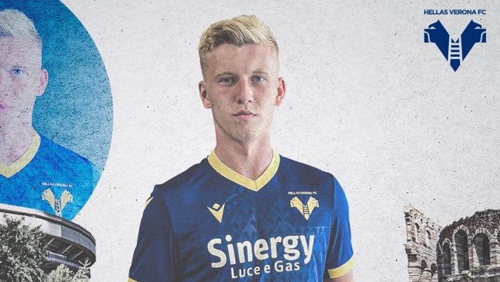 UFFICIALE – Il Verona ha preso Doig: colpo ‘alla Hickey’, non solo vice Lazovic - immagine 1