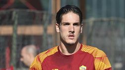 Trigoria, Zaniolo e Karsdorp ok. Kumbulla si allena a parte