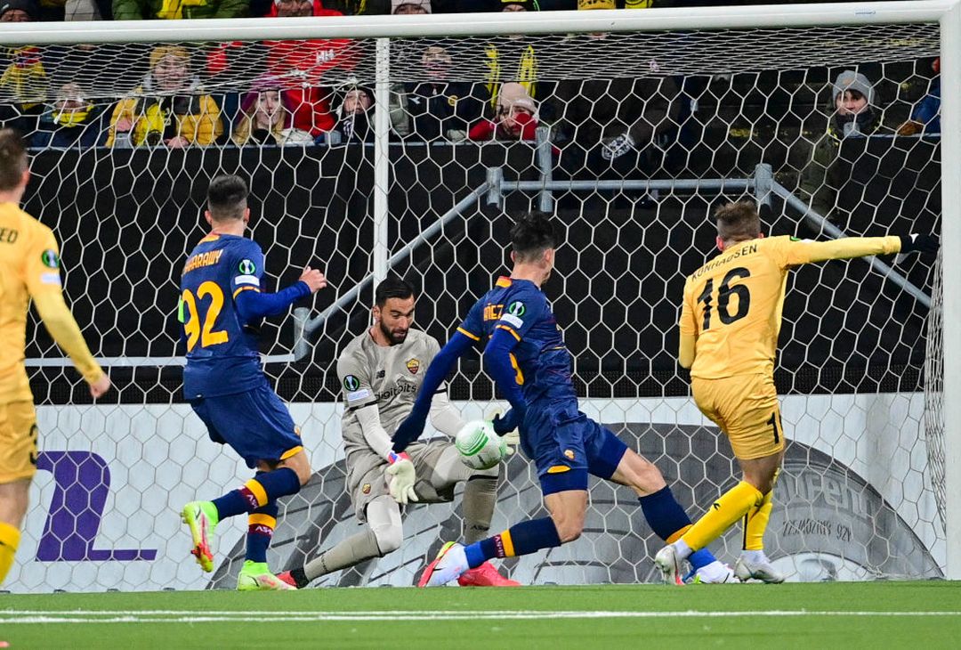 Bodo/Glimt-Roma 6-1 – FOTO GALLERY - immagine 33