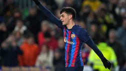 Barcellona-Osasuna, formazioni ufficiali: ok Pedri e Lewandowski. Gavi titolare