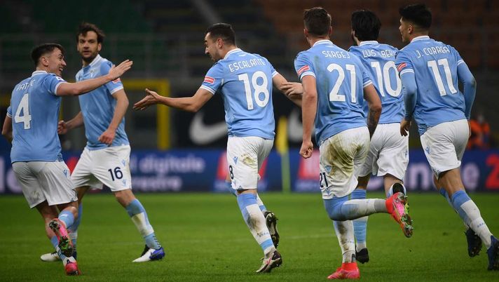 Serie A, Lazio-Sampdoria 1-0: decide Luis Alberto, i biancocelesti ritrovano la vittoria all’Olimpico. La classifica Serie A, Lazio-Sampdoria 1-0: decide Luis Alberto, i biancocelesti ritrovano la vittoria all’Olimpico. La classifica
