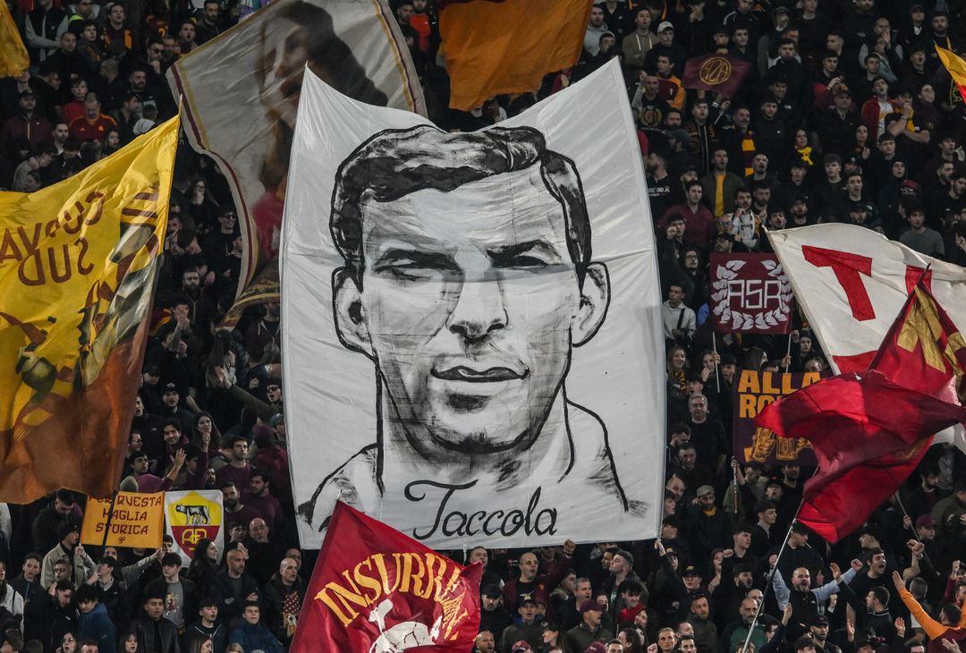 Roma-Sassuolo 1-0 – FOTOGALLERY - immagine 57