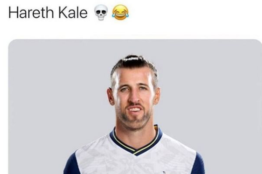 Tottenham Kane Bale (Instagram Tottenham) Tottenham Kane Bale (Instagram Tottenham)