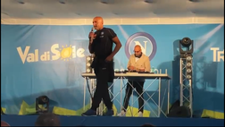 VIDEO Presentazione Napoli a Dimaro, il discorso di Spalletti