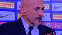 Spalletti: “Nell’Inter i giocatori ci restano volentieri. Se qualcuno vuole andare via…”