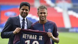 Toh, Perez accusato dal PSG: “Neymar contattato dietro le quinte, non ci piace per nulla”