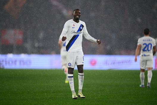 Thuram stravince (ancora) il confronto con Lukaku: Rom contro l’Inter non la prende mai- immagine 3