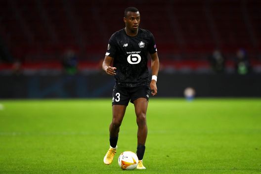 Tiago Djalo(Photo by Dean Mouhtaropoulos/Getty Images) Djalò-Napoli, resta caldo l’asse con il Lille. Giuntoli al lavoro per giugno- immagine 2