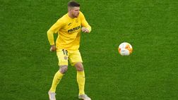 Alberto Moreno vince con il Villarreal e… fa festa con i fan del Liverpool
