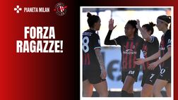 Coppa Italia femminile, domani il ritorno dei quarti tra Milan e Fiorentina