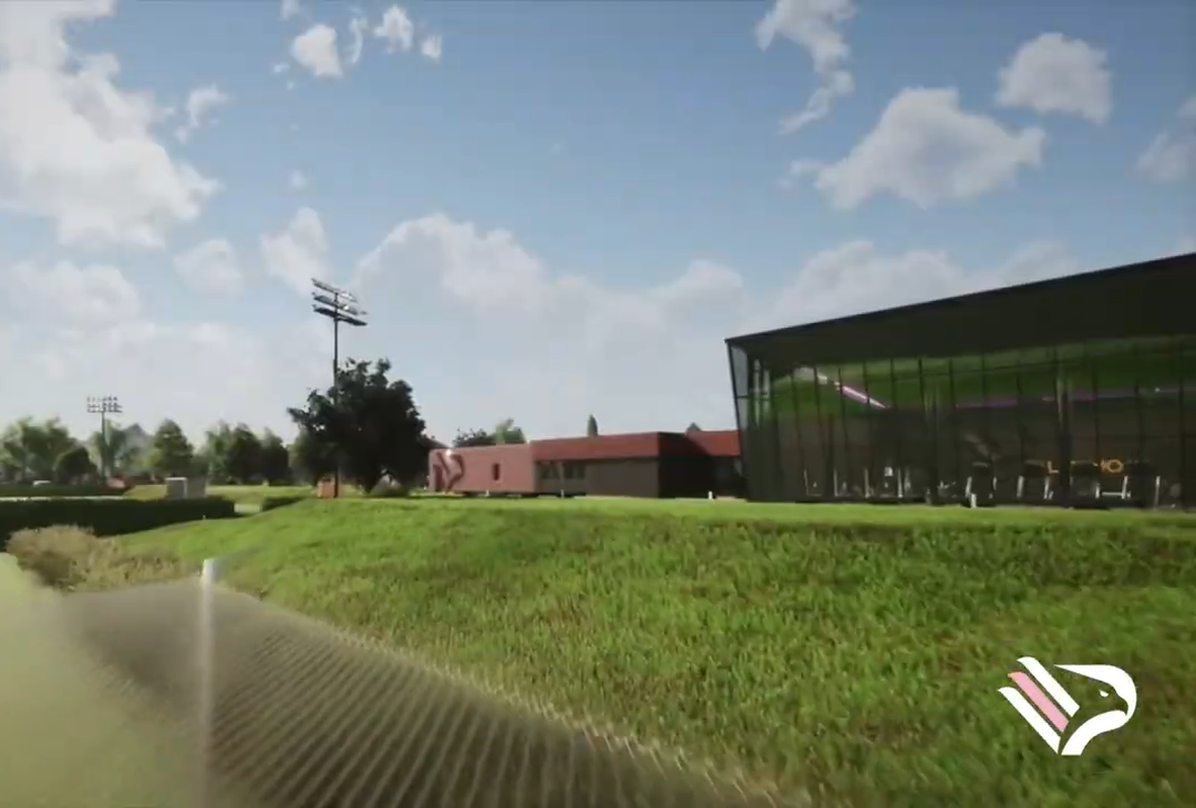 FOTO Il rendering del futuro centro sportivo del Palermo FC - immagine 12