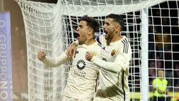 Dybala-Pellegrini: altra Joya per De Rossi. La Roma batte la Salernitana 1-2 – FOTO