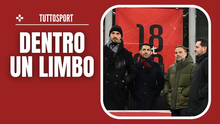 Panchina AC Milan Conte Motta Calciomercato Milan