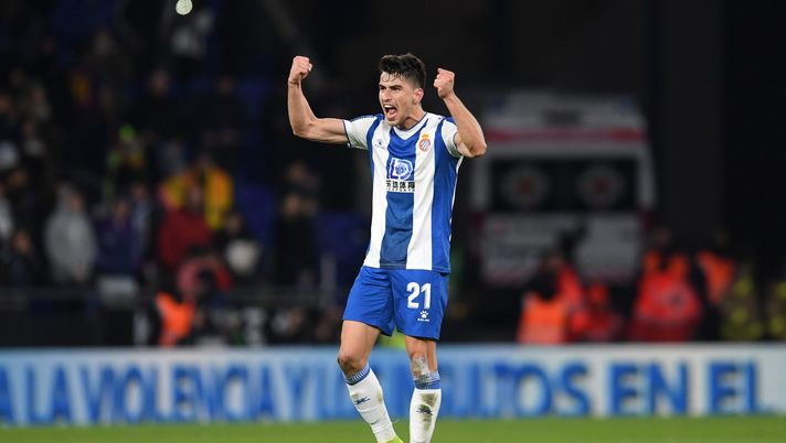 Marc Roca, regista dell'Espanyol (credits: GETTY Images) 
