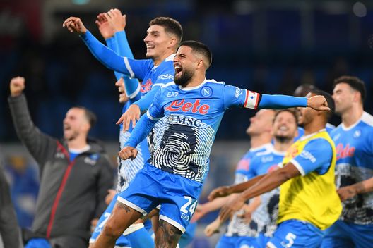 insigne napoli