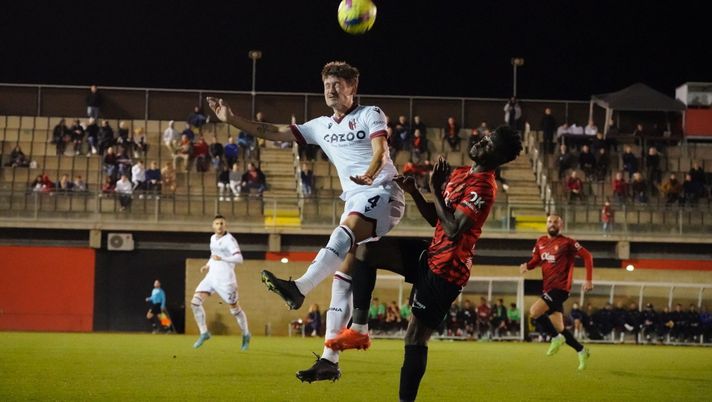 Carlino – Due ballottaggi in difesa per Thiago Motta - immagine 1