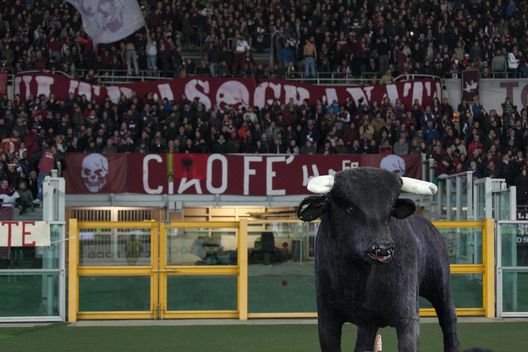 La curva Maratona 