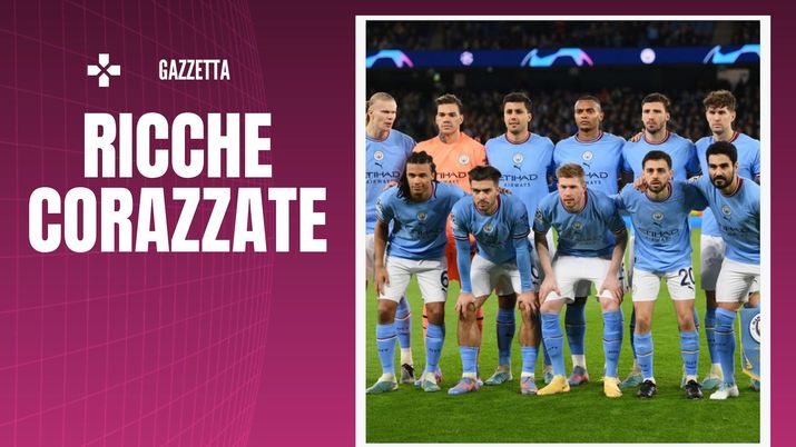 Sorteggio Champions League 2022-2023 AC Milan Inter Napoli