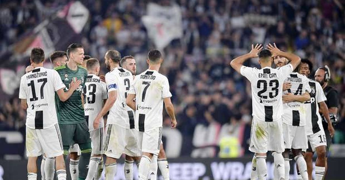 Serie A 6 punti di vantaggio sulla 2° in classifica dopo 7 turni, la Juventus stabilisce un Serie A 6 punti di vantaggio sulla 2° in classifica dopo 7 turni, la Juventus stabilisce un
