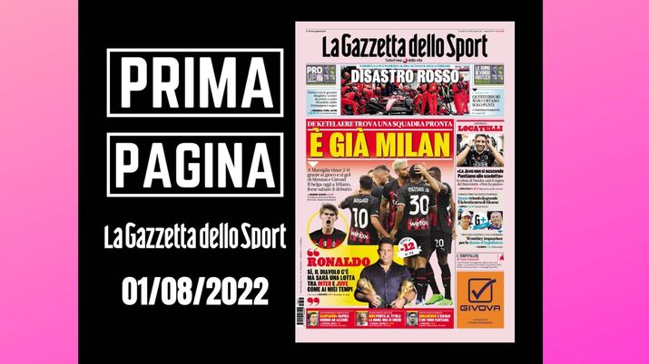 La Gazzetta dello Sport