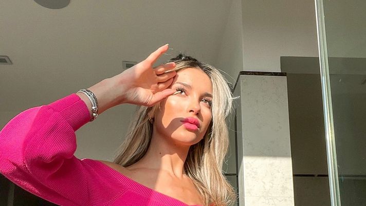 La moglie di Lautaro: “Mentre mio marito continua a fare gol vi dico una cosa triste: sembra…” - immagine 1