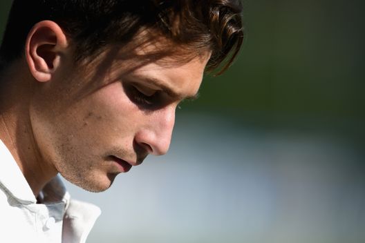 Mattia Caldara, difensore centrale classe 1994 in uscita dal Milan. Mattia Caldara, difensore centrale classe 1994 in uscita dal Milan.