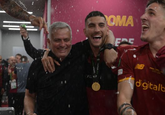 Getty Images Roma, Totti e Mourinho avevano ragione: Pellegrini vale davvero per tre- immagine 2