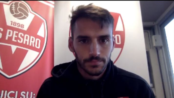 Sala stampa Vis Pesaro-Padova, Germano: &#8220;Scelta nostra di non spingere nel primo tempo&#8221;