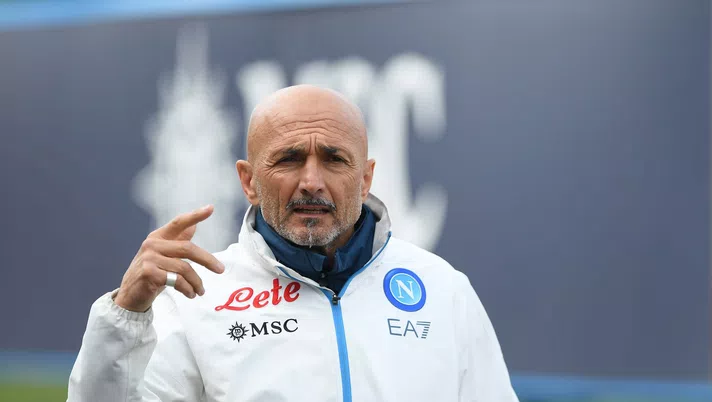 Spalletti napoli