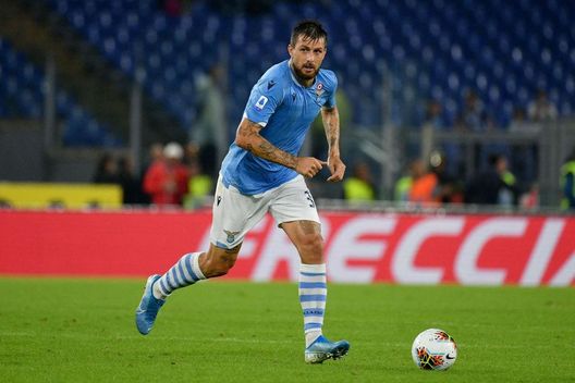 Francesco Acerbi, Lazio