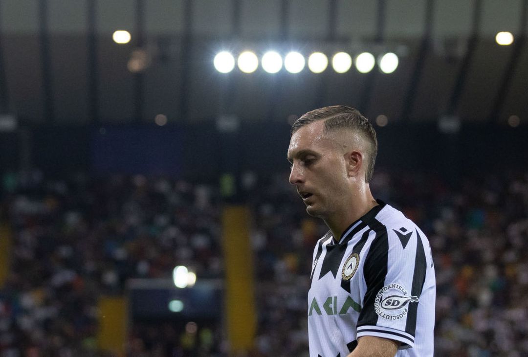 Udinese-Roma 4-0 – FOTO GALLERY - immagine 35