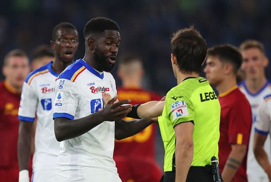 (Getty Images) Lecce, Umtiti: “Siamo una squadra giovane ma in crescita. Qui accolto benissimo”- immagine 2
