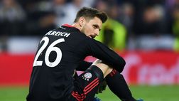 Ulreich (Bayern Monaco): “Volevo prenderla con le mani, poi ho pensato: ‘Me… non posso!'”