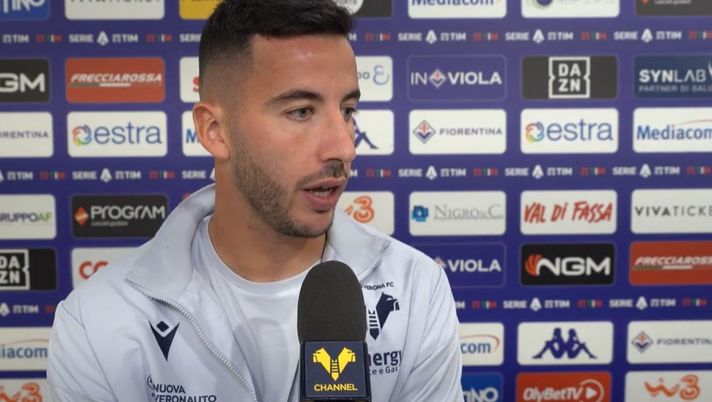 Montipò dopo Fiorentina-Verona: “Meritavamo di più, ma è anche colpa nostra” - immagine 1