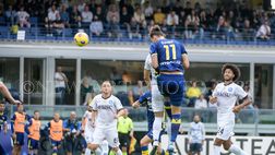 Tanti attaccanti, pochi gol: il problema del Verona resta