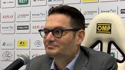 Oughourlian a Padova: “Stesse sensazioni di quando ho preso il Lens. E su Sogliano…”