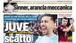 EDICOLA TS – Altro che Bayern: è grande Lazio! Juventus, scatto Zaccagni