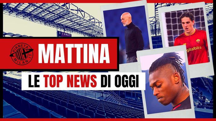 AC Milan News 25 gennaio 2023