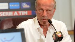 Sabatini puntualizza: «E’ una rosa sottoscritta dall’allenatore». Pjanic è contento a Roma. Allarme infortuni