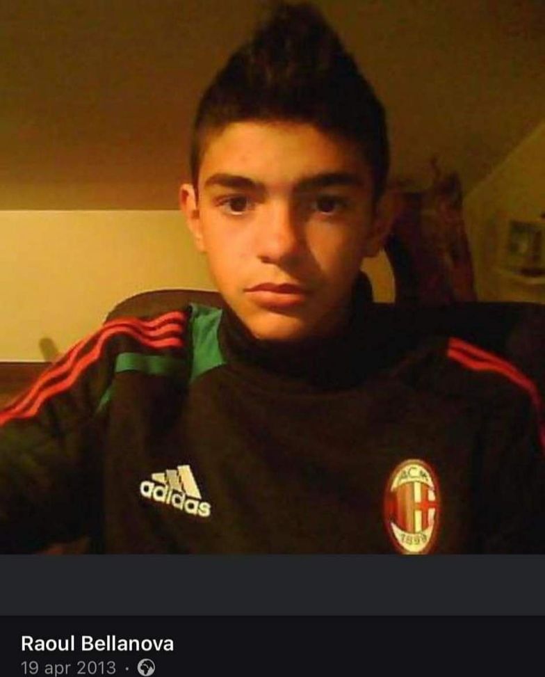 BELLANOVA TRA MILAN E INTER