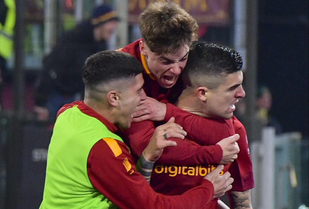 Roma-Juventus 1-0 – FOTO GALLERY - immagine 132