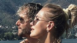 Nedved e la fidanzata cantante escono allo scoperto con un affare sul Lago Maggiore