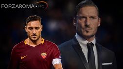 Un anno senza di te: caro Totti, ci manchi. Ma nessuna tristezza