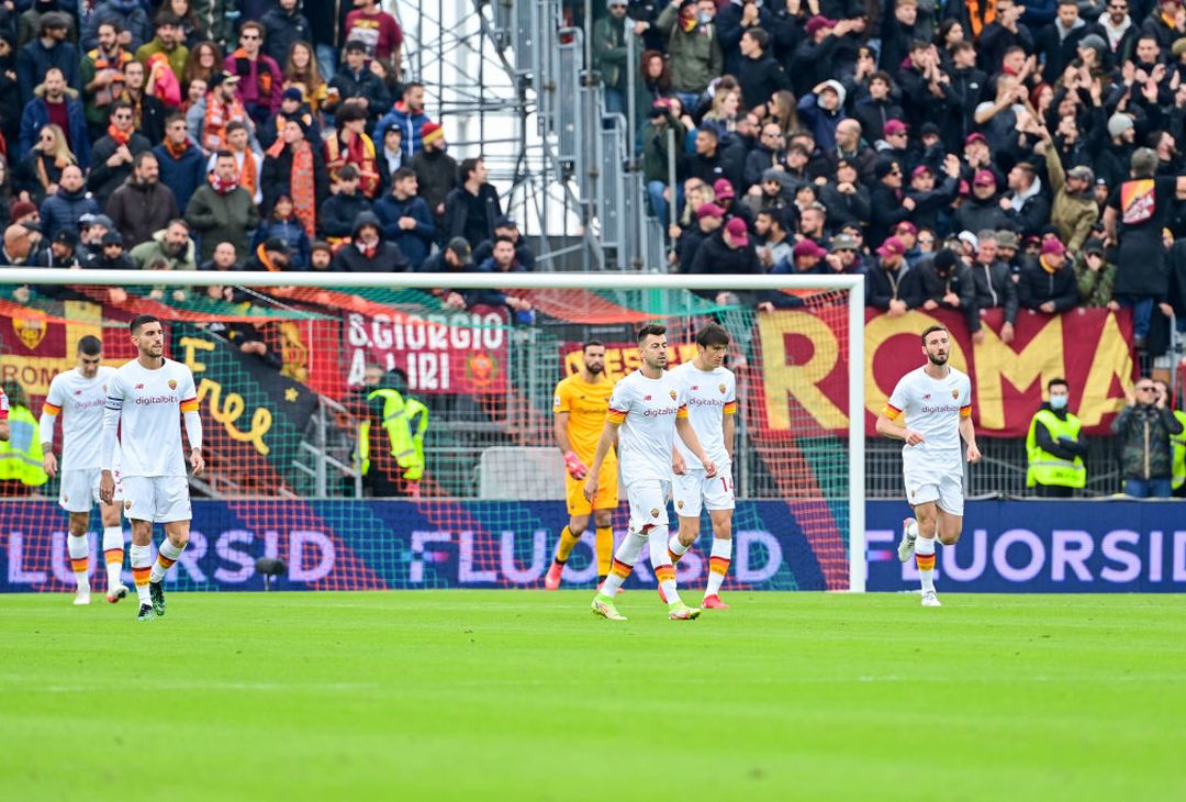 Venezia-Roma 3-2 – FOTO GALLERY - immagine 30