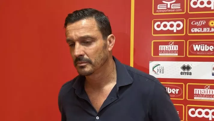 Catanzaro-Padova, Oddo: “Solidità difensiva nostra arma principale” - immagine 1