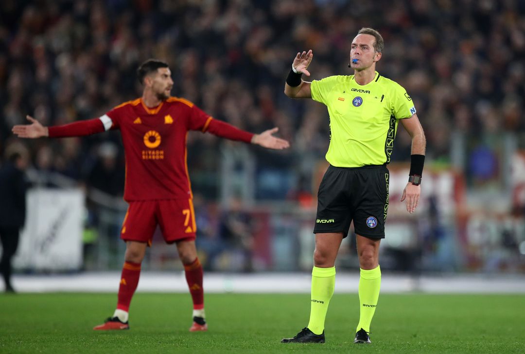 Roma-Cremonese 2-1 – FOTOGALLERY - immagine 65