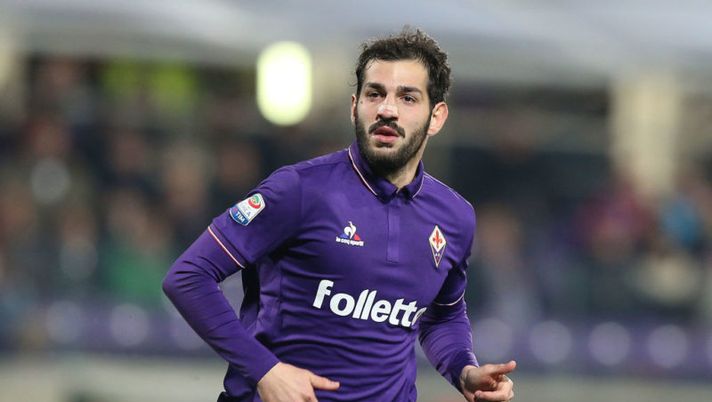 FLORENCE, ITALY - FEBRUARY 27: Riccardo Saponara of ACF Fiorentina in action during the Serie A match between ACF Fiorentina and FC Torino at Stadio Artemio Franchi on February 27, 2017 in Florence, Italy. (Photo by Gabriele Maltinti/Getty Images) Fiorentina, l’infortunio non dà tregua a Saponara: le ultime - immagine 1